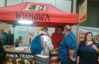 Powiat Wschowski reprezentowany na Międzynarodowych Targach Grne Woche 2018