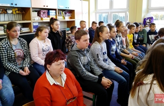 Funkcjonariusze o bezpieczeństwie w trakcie ferii