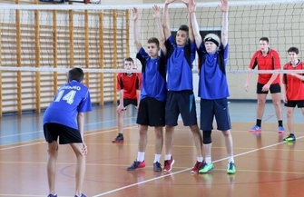 Młodzi siatkarze z Brenna bezkonkurencyjni