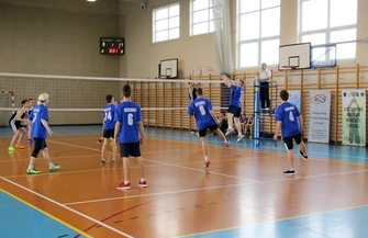 Młodzi siatkarze z Brenna bezkonkurencyjni