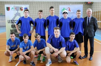 Młodzi siatkarze z Brenna bezkonkurencyjni