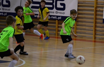 4 miejsce Korony w największym halowym turnieju w Polsce