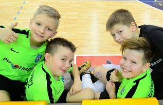 4 miejsce Korony w największym halowym turnieju w Polsce