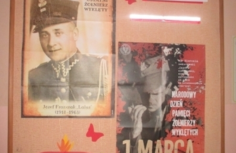 W Łysinach o żołnierzach wyklętych