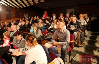 Walentynkowy Koncert Podziękowań Stowarzyszenia Kultury Ziemi Wschowskiej