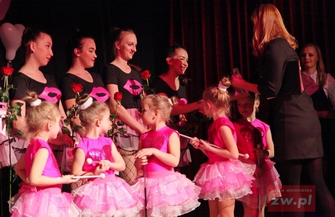 Walentynkowy Koncert Podziękowań Stowarzyszenia Kultury Ziemi Wschowskiej