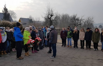 Uczcili pamięć Sybiraków