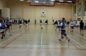 Porażka z liderem i punkty za walkower. WSTK coraz bliżej baraży