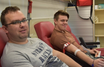 Dawcy mogą się zgłaszać do godziny 1300