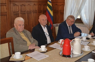 XLV Sesja Rady Miejskiej Góry