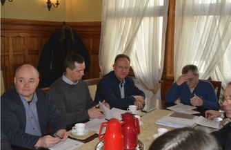 XLV Sesja Rady Miejskiej Góry