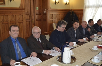 XLV Sesja Rady Miejskiej Góry