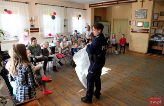 Dzień włoski w Domu Kultury w Krzepielowie