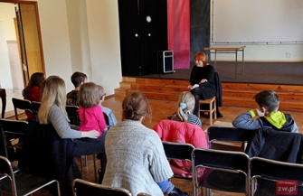 Ferie zimowe w Sławie O świecie zwierząt z lekarzem weterynarii