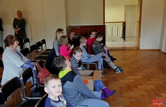 Ferie zimowe w Sławie O świecie zwierząt z lekarzem weterynarii