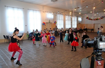 Z końcem karnawału bal przebierańców w Wijewie