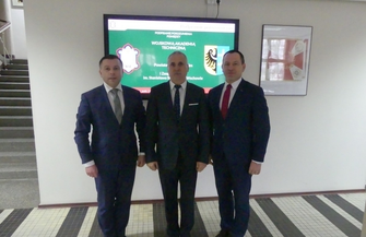 Wojciech Kuryłło Stawiamy na szkolnictwo zawodowe