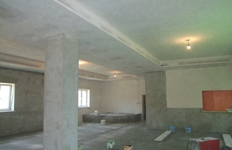 Modernizacja świetlicy wiejskiej w miejscowości Czeladź Wielka