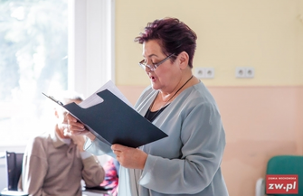 Zespół Sedno we wschowskim hospicjum