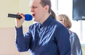 Zespół Sedno we wschowskim hospicjum