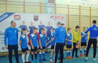 Młodzicy Korony Wschowa wygrali ze wszystkimi. Wygrali turniej
