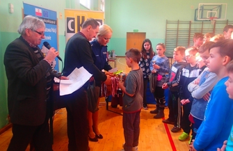 Rozgrywki tenisa stołowego