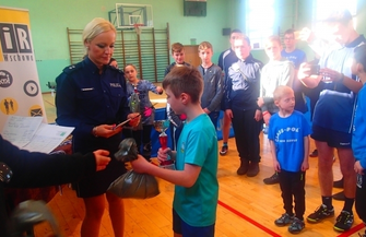 Rozgrywki tenisa stołowego