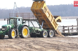 Dużo nowego na ośrodku SCKiW. Sława nowym Sopotem