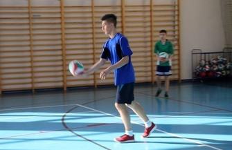 Mistrzowie powiatu z Brenna