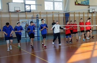 Mistrzowie powiatu z Brenna