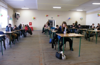 Eliminacje gminne do Ogólnopolskiego Turnieju Wiedzy Pożarniczej