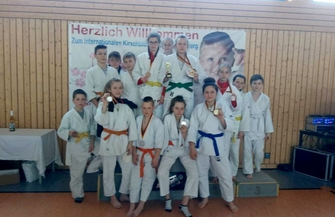 Grad medali na międzynarodowym turnieju