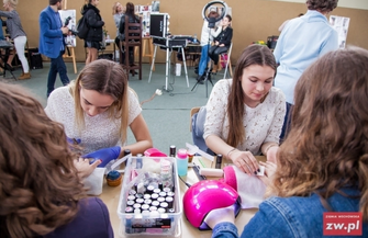 Konkurs na stylizację wieczorową rozstrzygnięty