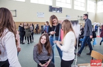 Konkurs na stylizację wieczorową rozstrzygnięty