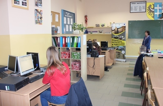 Modernizacja kształcenia zawodowego w Powiecie Wschowskim