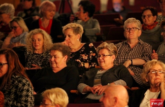 Muzyczny Dzień Kobiet w CKiR