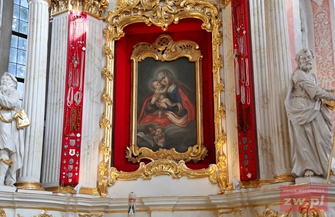 O ustanowieniu franciszkańskiego kościoła sanktuarium rozmawiamy z ojcem Augustynem Zygmuntem