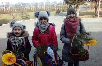 Wijewskie dzieci kultywują tradycję nowego lotka