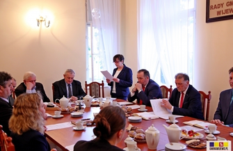Fotorelacja z XLI Sesji Rady Gminy Wijewo
