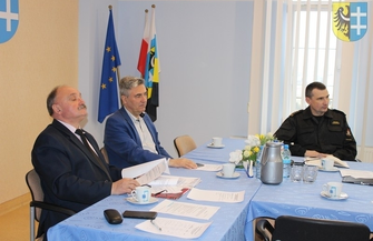 Posiedzenie Komitetu Organizacyjnego Turnieju BRD