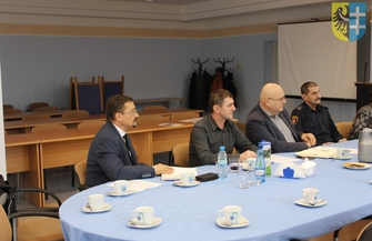 Posiedzenie Komitetu Organizacyjnego Turnieju BRD