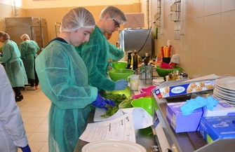 Filozofia w kuchni Zdrowie zaczyna się na talerzu