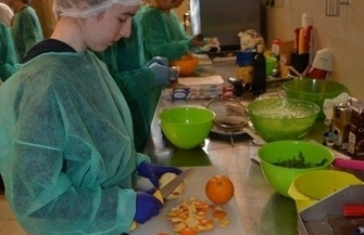 Filozofia w kuchni Zdrowie zaczyna się na talerzu