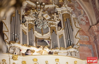 Koncert Poznańskiego Chóru Kameralnego COLLEGIUM CANTORUM