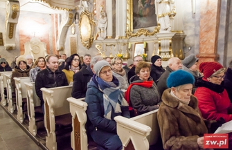 Koncert Poznańskiego Chóru Kameralnego COLLEGIUM CANTORUM