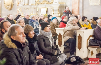 Koncert Poznańskiego Chóru Kameralnego COLLEGIUM CANTORUM