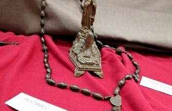 Krzyż jako dzieło sztuki i symbol chrześcijaństwa. Otwarcie wyjątkowej wystawy w Sławie