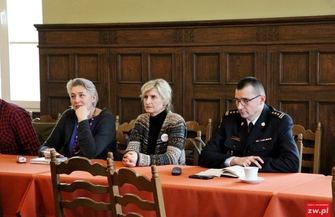 Problemy większości mniejszych miast są widoczne również we Wschowie