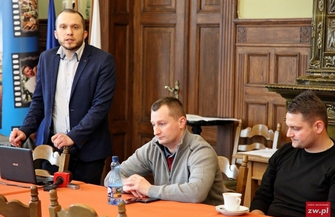 Problemy większości mniejszych miast są widoczne również we Wschowie