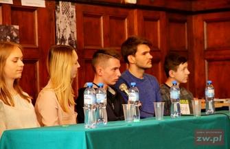 Międzyszkolny konkurs historyczny Józef Piłsudski i 100-lecie odzyskania niepodległości